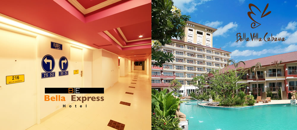 Bella Villa Hotel Group Resorts Hotels And Serviced - 