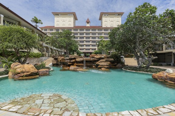 Bella Villa Cabana